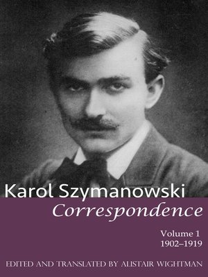 cover image of Karol Szymanowski
